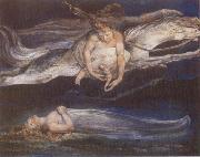 William Blake Pity Spain oil painting artist